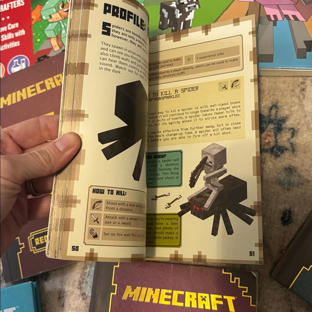 Awesome Minecraft bundle! - Picture 4 of 9
